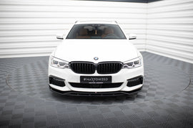 Lip Anteriore V.3 BMW Serie 5 M-Pack G30 / G31 Maxton Design