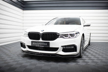 Carica l'immagine nel visualizzatore di Gallery, Lip Anteriore V.3 BMW Serie 5 M-Pack G30 / G31 Maxton Design