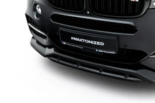 Load image into Gallery viewer, Lip Anteriore V.3 BMW X5 M-Pack F15 Maxton Design