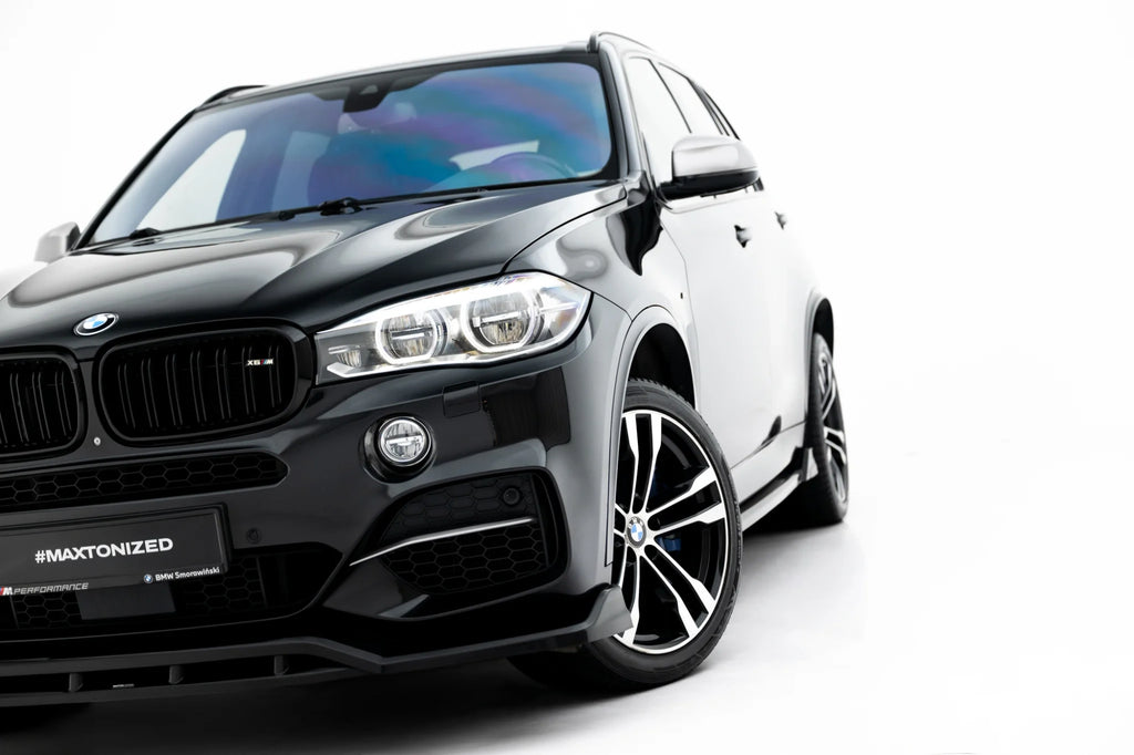 Lip Anteriore V.3 BMW X5 M-Pack F15 Maxton Design