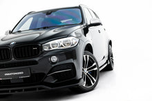 Load image into Gallery viewer, Lip Anteriore V.3 BMW X5 M-Pack F15 Maxton Design