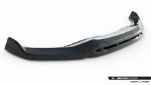 Load image into Gallery viewer, Lip Anteriore V.3 BMW X5 M-Pack F15 Maxton Design
