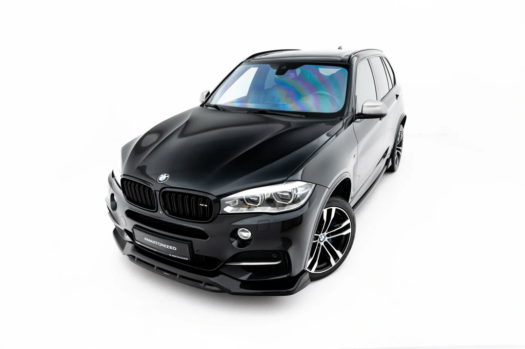 Lip Anteriore V.3 BMW X5 M-Pack F15 Maxton Design