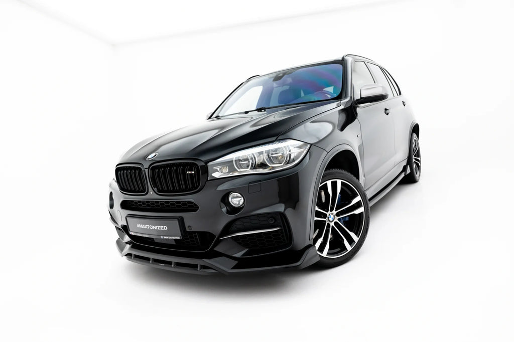 Lip Anteriore V.3 BMW X5 M-Pack F15 Maxton Design