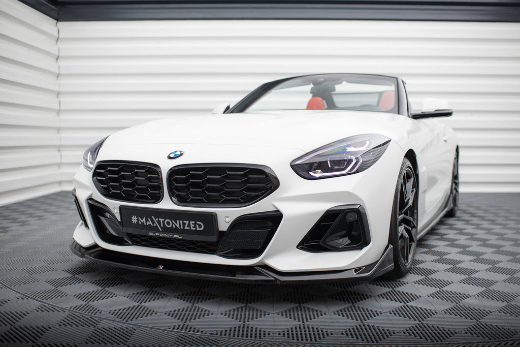 Lip Anteriore V.3 BMW Z4 M40i / M-Pack G29