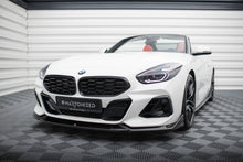 Carica l'immagine nel visualizzatore di Gallery, Lip Anteriore V.3 BMW Z4 M40i / M-Pack G29