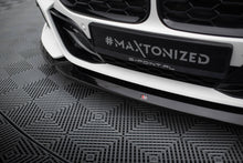 Carica l'immagine nel visualizzatore di Gallery, Lip Anteriore V.3 BMW Z4 M40i / M-Pack G29