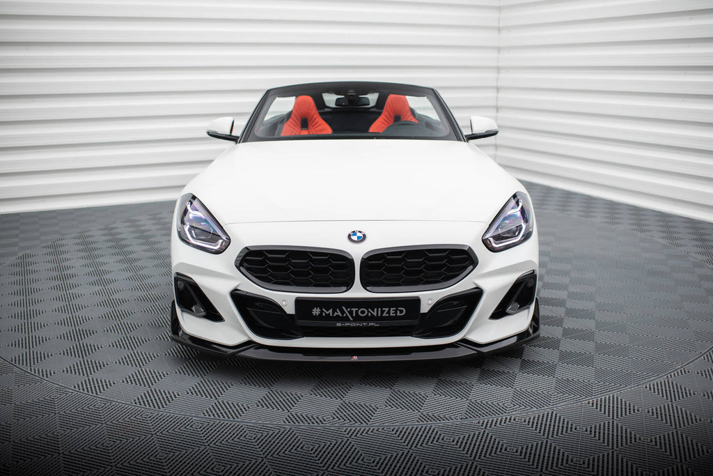 Lip Anteriore V.3 BMW Z4 M40i / M-Pack G29