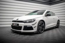 Carica l'immagine nel visualizzatore di Gallery, Lip Anteriore V.3 con Flap Anteriori Volkswagen Scirocco R Mk3