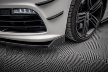 Carica l'immagine nel visualizzatore di Gallery, Lip Anteriore V.3 con Flap Anteriori Volkswagen Scirocco R Mk3