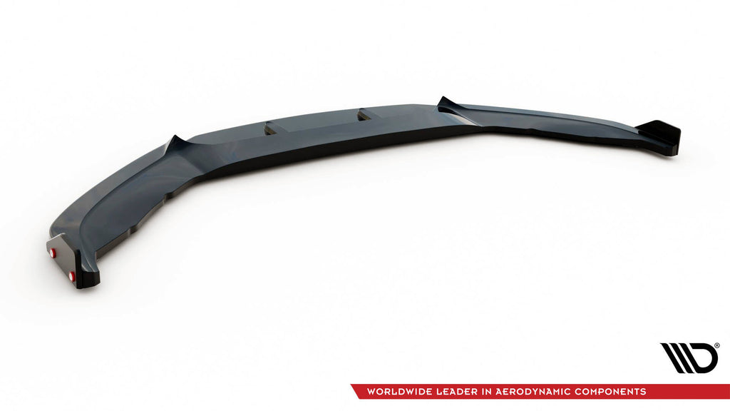 Lip Anteriore V.3 con Flap Anteriori Volkswagen Scirocco R Mk3