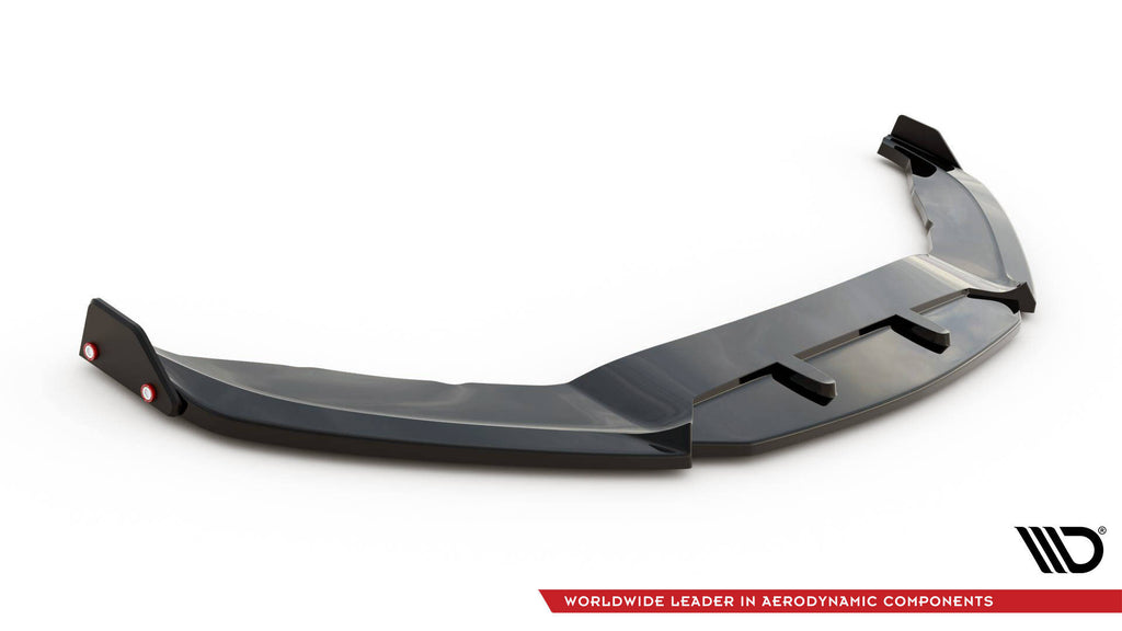Lip Anteriore V.3 con Flap Anteriori Volkswagen Scirocco R Mk3