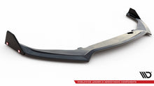 Lip Anteriore V.3 + Flap compatibili con Toyota GR Yaris Mk4 (2020-2024)