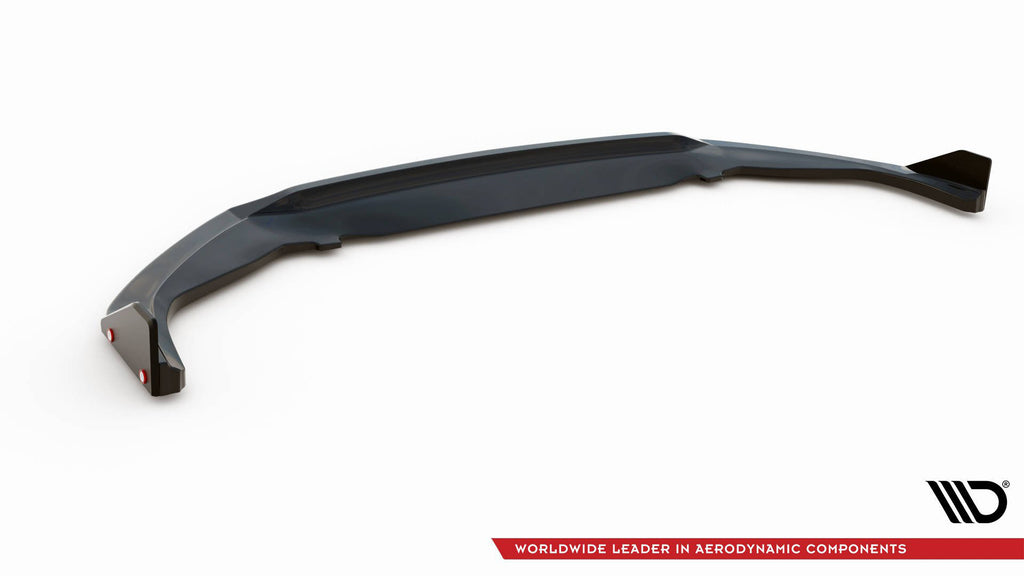 Lip Anteriore V.3 + Flap compatibili con Toyota GR Yaris Mk4 (2020-2024)