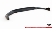 Lip Anteriore V.3 + Flap compatibili con Toyota GR Yaris Mk4 (2020-2024)