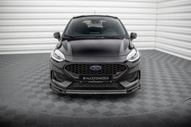 Lip Anteriore V.3 Ford Fiesta ST / ST-Line Mk8 Facelift Maxton Design
