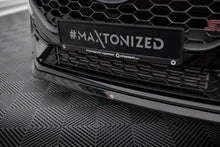 Carica l'immagine nel visualizzatore di Gallery, Lip Anteriore V.3 Ford Fiesta ST / ST-Line Mk8 Facelift Maxton Design