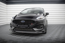 Carica l'immagine nel visualizzatore di Gallery, Lip Anteriore V.3 Ford Fiesta ST / ST-Line Mk8 Facelift Maxton Design