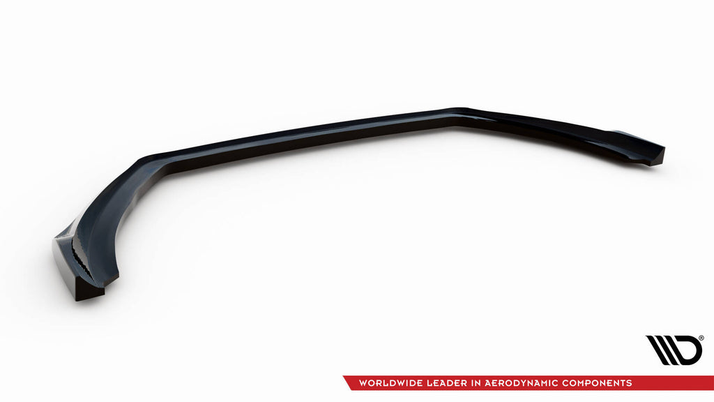 Lip Anteriore V.3 Ford Fiesta ST / ST-Line Mk8 Facelift Maxton Design