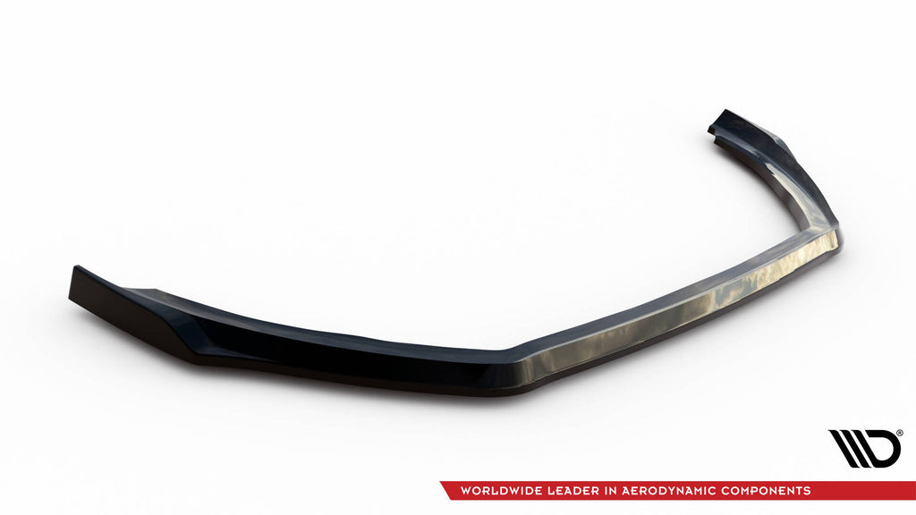 Lip Anteriore V.3 Ford Fiesta ST / ST-Line Mk8 Facelift Maxton Design