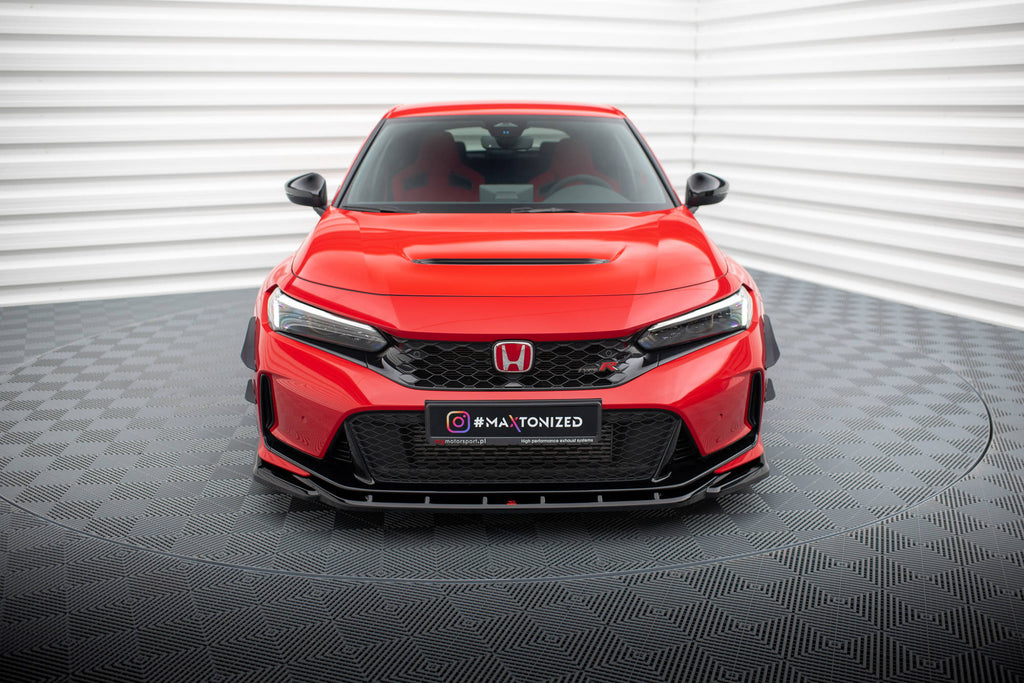 Lip Anteriore V.3 Maxton Honda Civic Type R Mk11