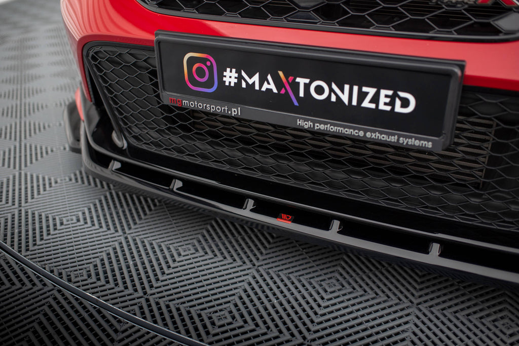 Lip Anteriore V.3 Maxton Honda Civic Type R Mk11