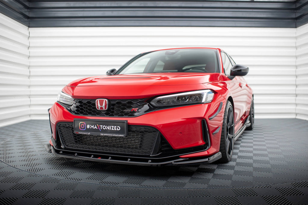 Lip Anteriore V.3 Maxton Honda Civic Type R Mk11