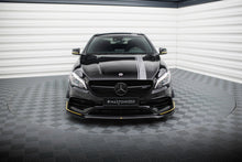 Carica l'immagine nel visualizzatore di Gallery, Lip Anteriore V.3 Mercedes-AMG CLA 45 C117 Facelift