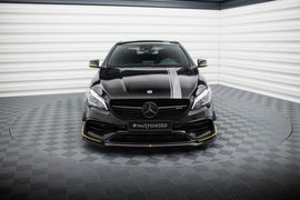 Lip Anteriore V.3 Mercedes-AMG CLA 45 C117 Facelift