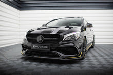Carica l'immagine nel visualizzatore di Gallery, Lip Anteriore V.3 Mercedes-AMG CLA 45 C117 Facelift