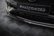 Carica l'immagine nel visualizzatore di Gallery, Lip Anteriore V.3 Mercedes-AMG CLA 45 C117 Facelift