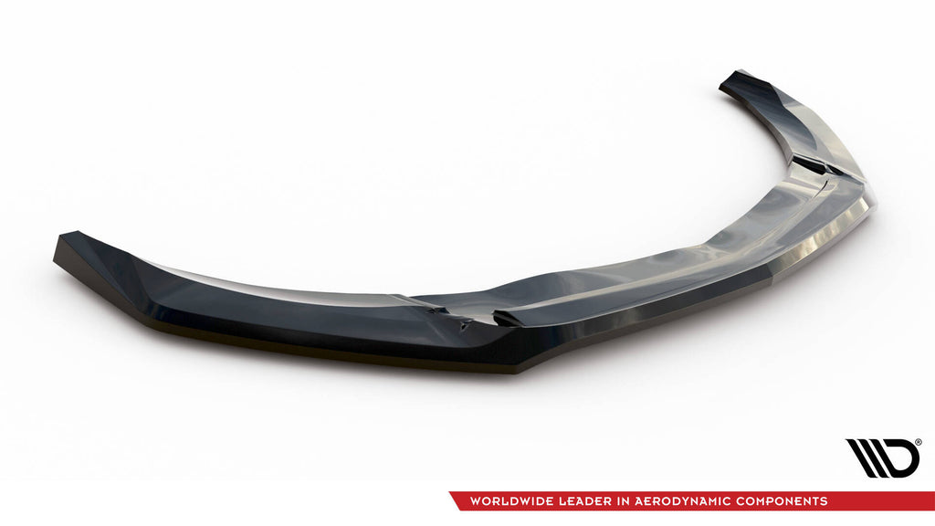 Lip Anteriore V.3 Mercedes-AMG CLA 45 C117 Facelift