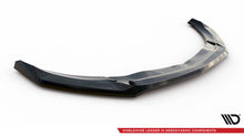 Carica l'immagine nel visualizzatore di Gallery, Lip Anteriore V.3 Mercedes-AMG CLA 45 C117 Facelift