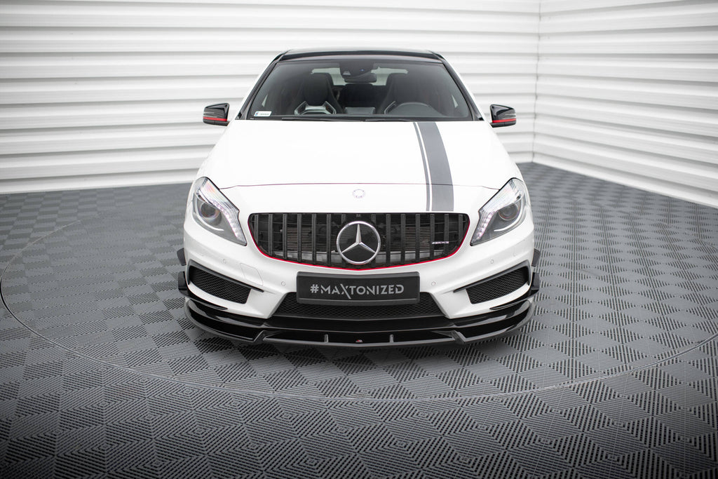 Lip Anteriore V.3 Mercedes-Benz A45 AMG W176