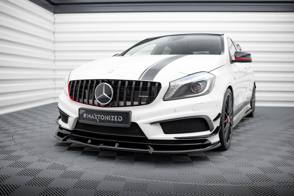 Lip Anteriore V.3 Mercedes-Benz A45 AMG W176