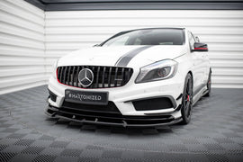 Lip Anteriore V.3 Mercedes-Benz A45 AMG W176