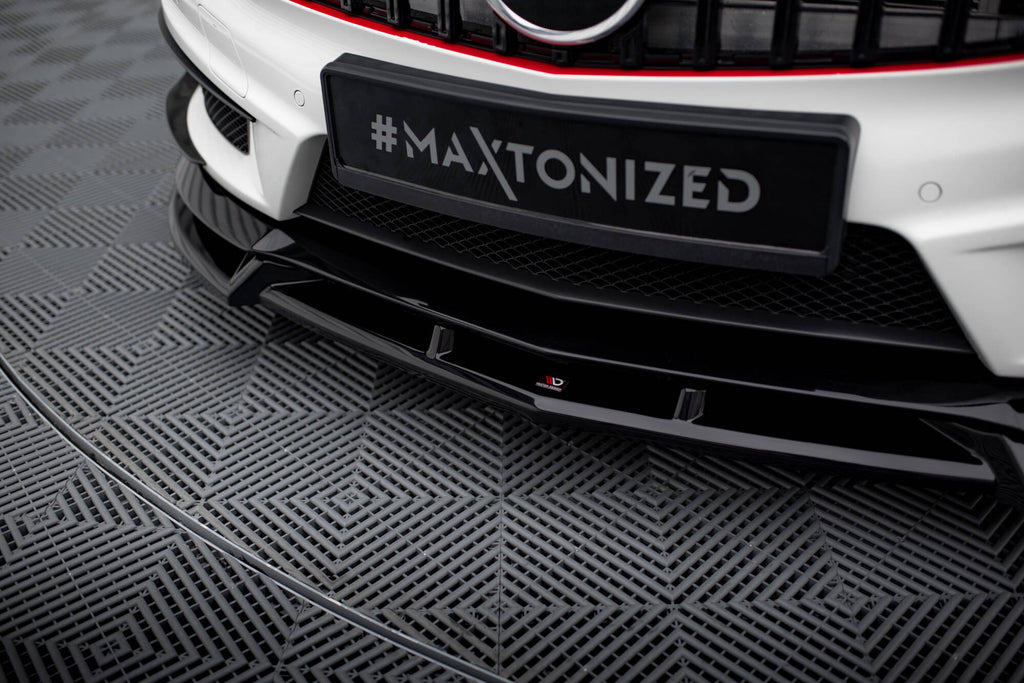 Lip Anteriore V.3 Mercedes-Benz A45 AMG W176