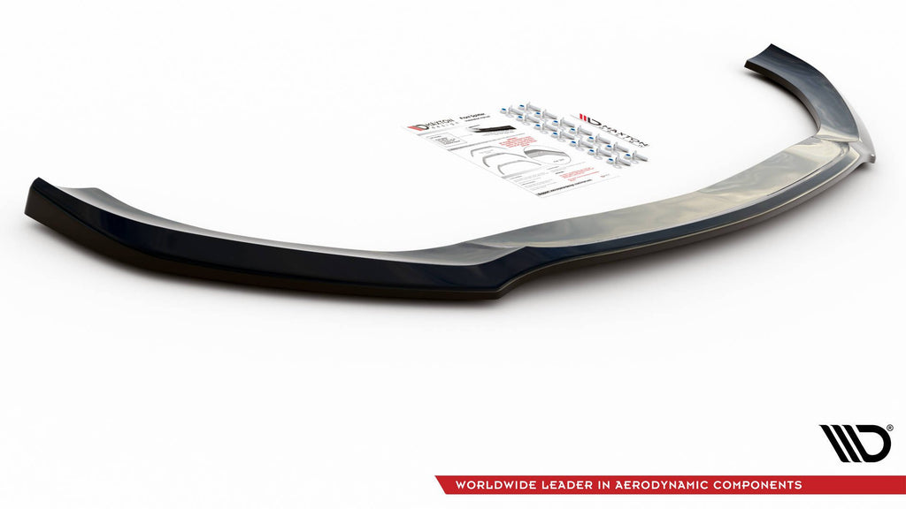 Lip Anteriore V.3 Mercedes-Benz CLS AMG-Line C257