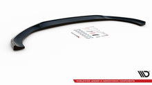 Carica l'immagine nel visualizzatore di Gallery, Lip Anteriore V.3 Mercedes-Benz CLS AMG-Line C257
