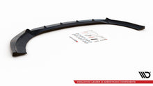 Carica l'immagine nel visualizzatore di Gallery, Lip Anteriore V.3 Mercedes-Benz Classe V AMG-Line W447 Maxton Design