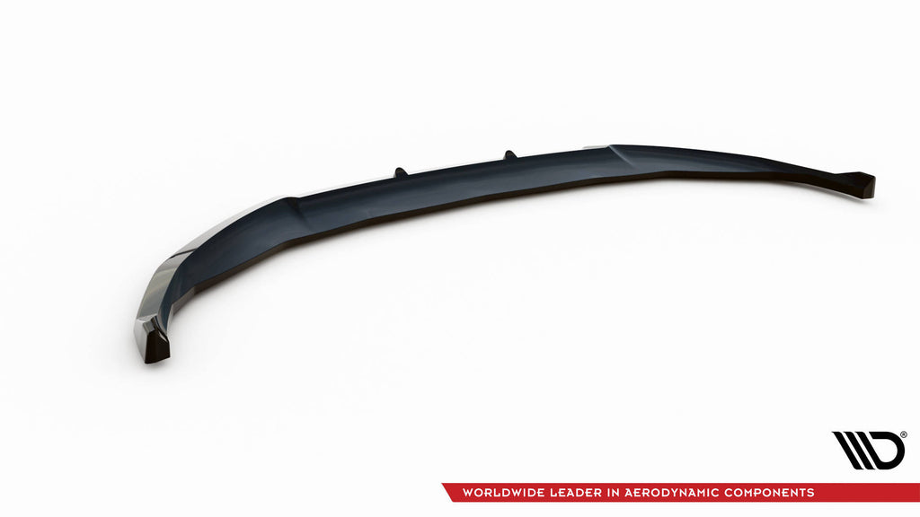 Lip Anteriore V.3 Mini Clubman JCW F54 Facelift profilo