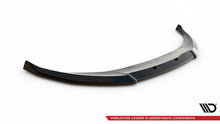 Carica l'immagine nel visualizzatore di Gallery, Lip Anteriore V.3 Mini Clubman JCW F54 Facelift ABS nero lucido