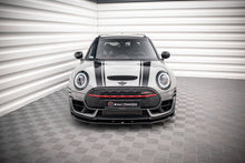 Carica l'immagine nel visualizzatore di Gallery, Lip Anteriore V.3 Mini Clubman JCW F54 Facelift montato