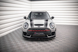 Lip Anteriore V.3 Mini Clubman JCW F54 Facelift montato