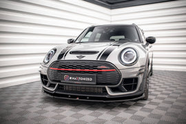 Lip Anteriore V.3 Mini Clubman JCW F54 Facelift Maxton Design