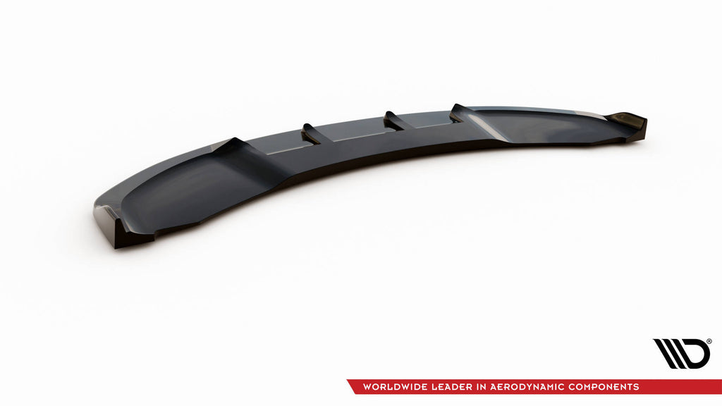 Lip Anteriore V.3 Mini Cooper JCW R56 profilo