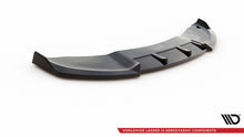 Carica l'immagine nel visualizzatore di Gallery, Lip Anteriore V.3 Mini Cooper JCW R56 ABS nero lucido