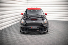 Carica l'immagine nel visualizzatore di Gallery, Lip Anteriore V.3 Mini Cooper JCW R56 vista frontale