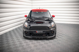 Lip Anteriore V.3 Mini Cooper JCW R56 vista frontale