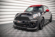 Carica l'immagine nel visualizzatore di Gallery, Lip Anteriore V.3 Mini Cooper JCW R56 montato